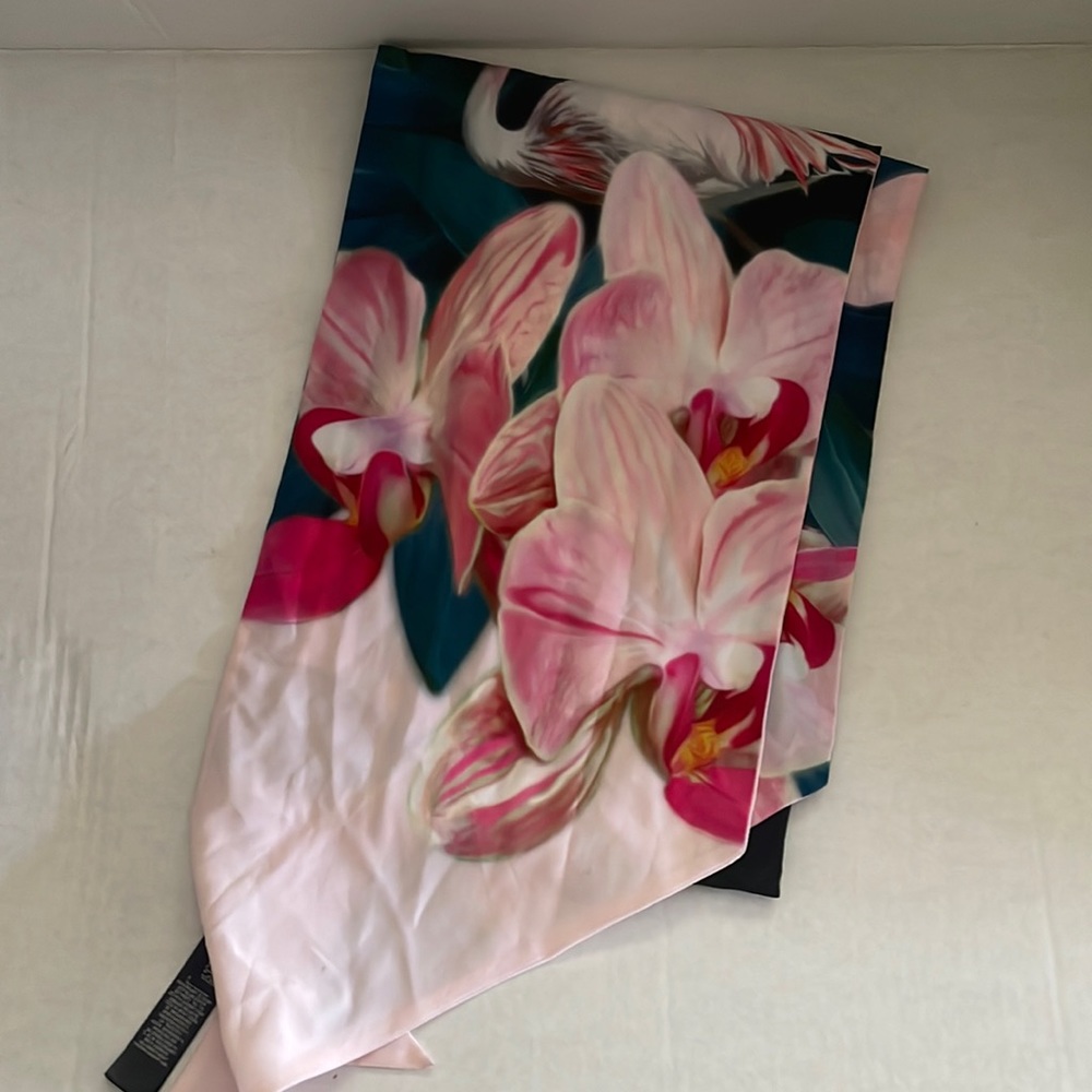 Ted Baker skinny scarf